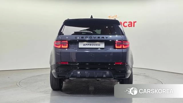 Land Rover Discovery Sports 2nd Generation id 3933565 из Кореи 17