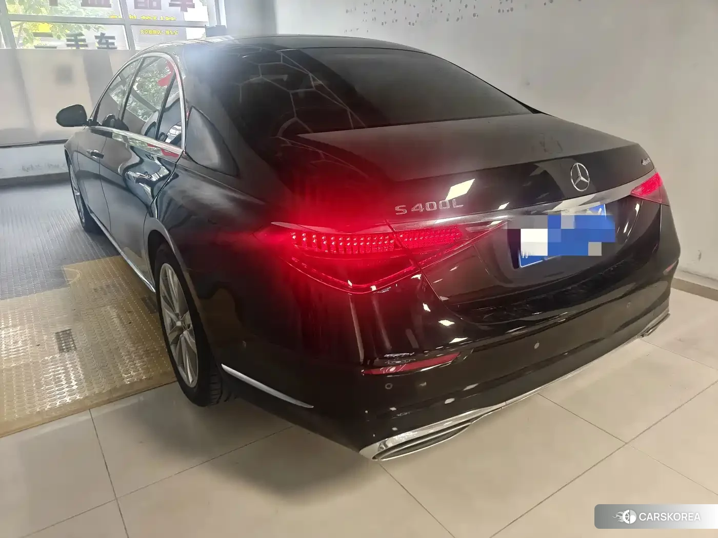 Mercedes-Benz S-Class id 4628252 из Китая 7
