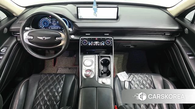 Genesis GV80 id 4835894 из Кореи 31