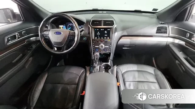 Ford Explorer id 3259636 из Кореи 17