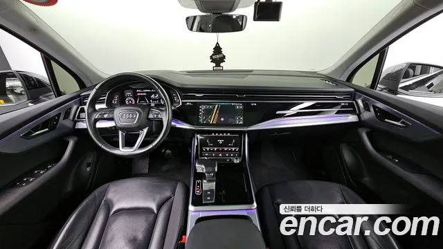 Audi Q7 (4M) id 2485539 из Кореи 17