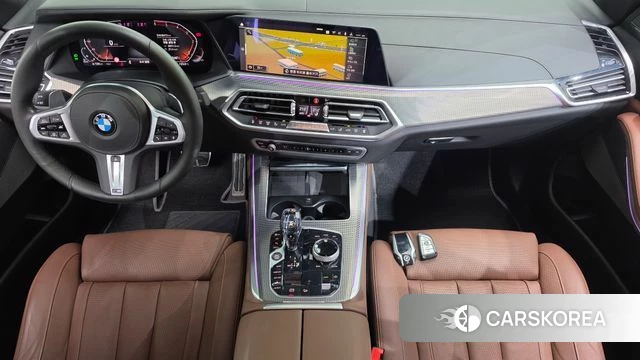 BMW X5 (G05) id 4930710 из Кореи 33