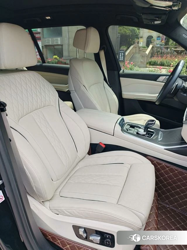 BMW X7 id 4261018 из Китая 7