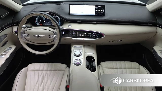 Genesis GV70 id 3850560 из Кореи 17