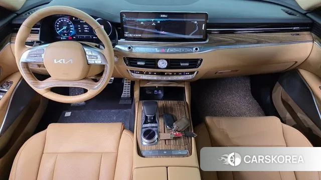 Kia The New K9 2nd generation id 3289561 из Кореи 17