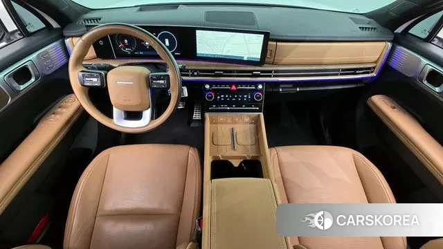 Hyundai Santa Fe (MX5) id 3400234 из Кореи 17