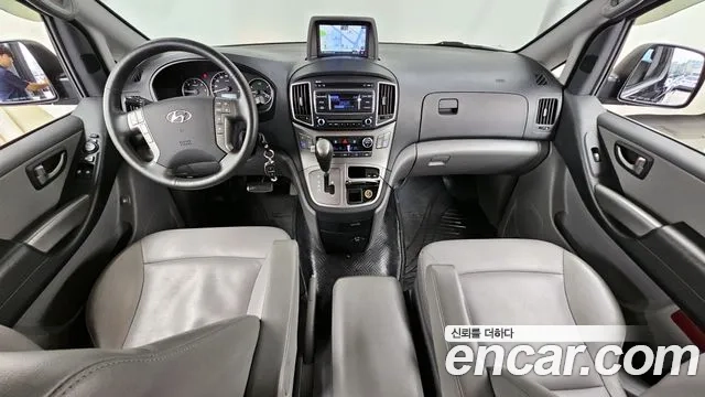 Hyundai The New Grand Starex id 2945904 из Кореи 17