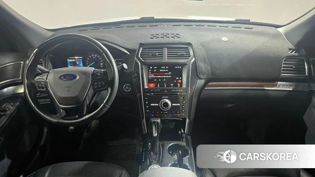 Ford Explorer id 4285780 из Кореи 17