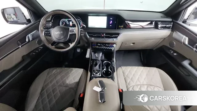 Kia Mohave Master id 3347834 из Кореи 17