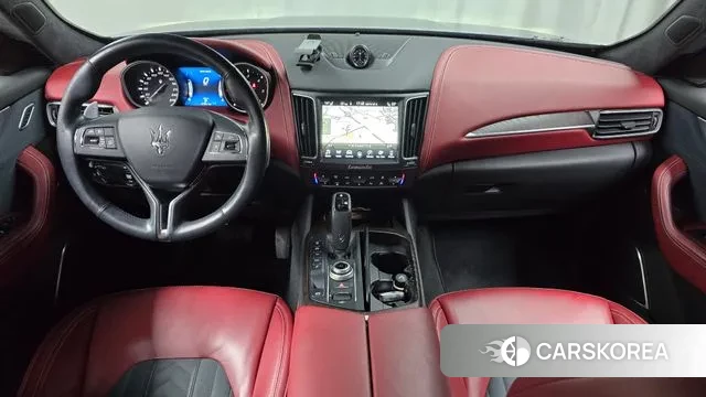 Maserati Levante id 3226163 из Кореи 17