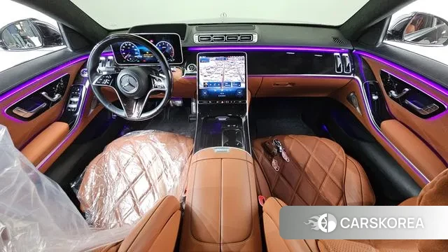 Mercedes-Benz S-Class W223 id 3478553 из Кореи 17