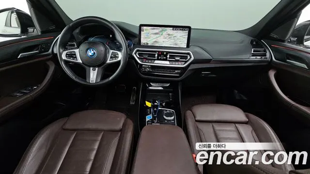 BMW iX3 id 2652512 из Кореи 17