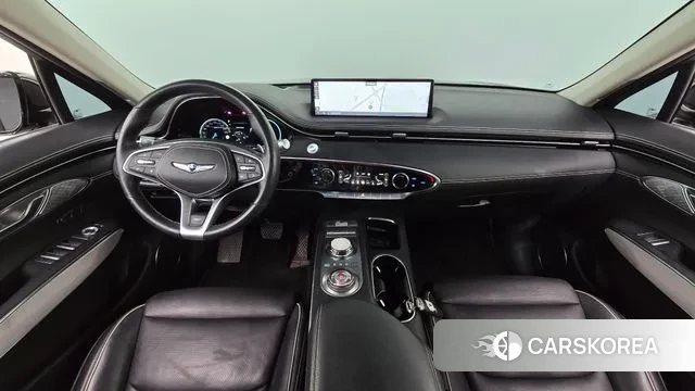 Genesis Electrified GV70 id 3432340 из Кореи 17