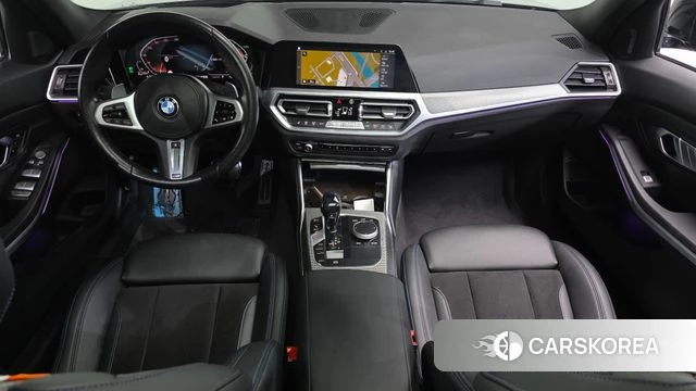 BMW 3 Series (G20) id 4529525 из Кореи 17