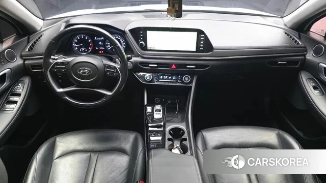 Hyundai Sonata (DN8) id 4563025 из Кореи 30