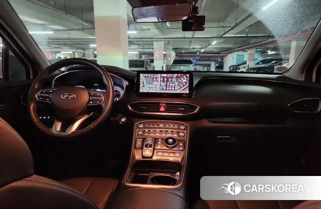 Hyundai The New Santa Fe id 3468419 из Кореи 10