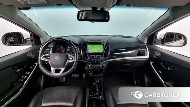 Ssangyong New Style Korando C id 3018940 из Кореи 17