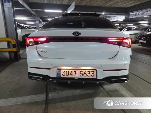 Kia K5 3rd generation id 4392605 из Кореи 17