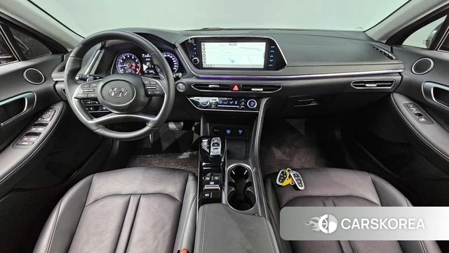 Hyundai Sonata (DN8) id 4415870 из Кореи 27