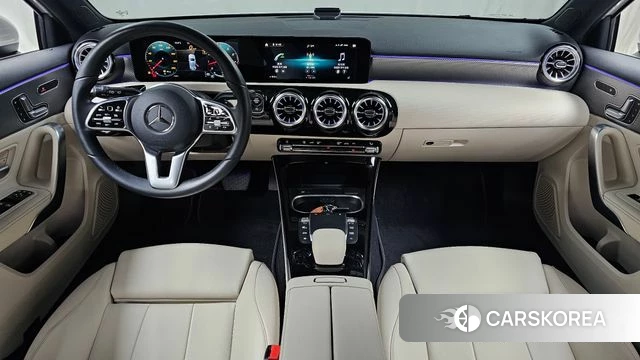 Mercedes-Benz A-Class W177 id 3878084 из Кореи 17