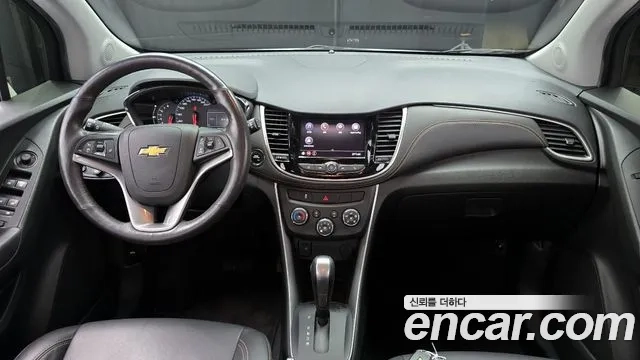 Chevrolet (GM Daewoo) The New Trax id 2906563 из Кореи 17