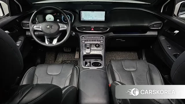 Hyundai The New Santa Fe id 3059271 из Кореи 17