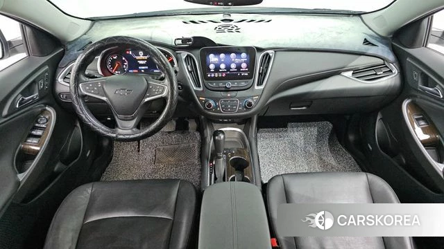 Chevrolet (GM Daewoo) The New Malibu id 4285528 из Кореи 17