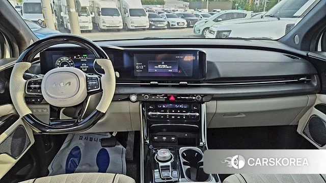 Kia Carnival 4th generation id 4419645 из Кореи 17
