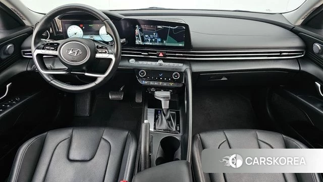 Hyundai Avante (CN7) id 3832953 из Кореи 17