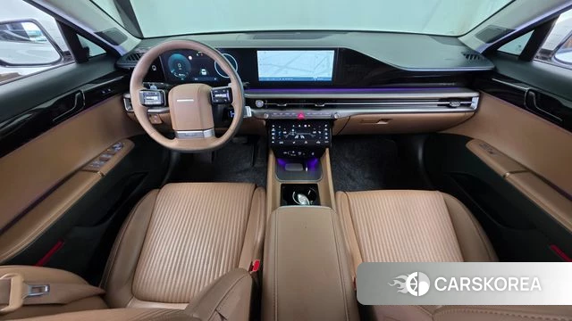 Hyundai Grandeur (GN7) id 4427922 из Кореи 33