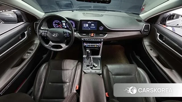 Hyundai Grandeur IG id 3302851 из Кореи 17