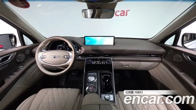 Genesis GV80 id 2921997 из Кореи 17