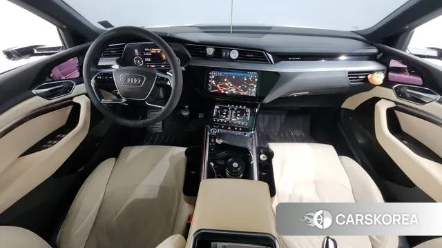 Audi e-Tron id 3378893 из Кореи 17