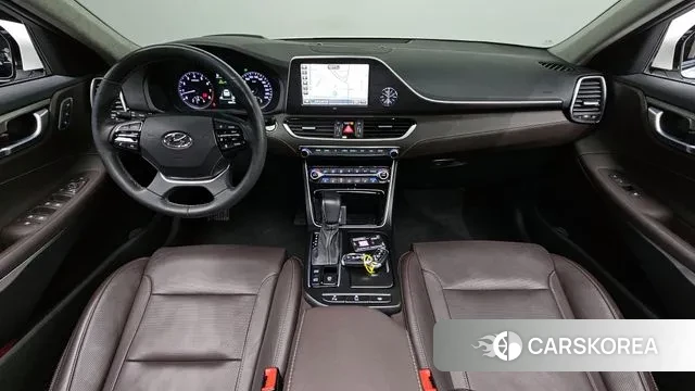 Hyundai Grandeur IG id 3789754 из Кореи 18