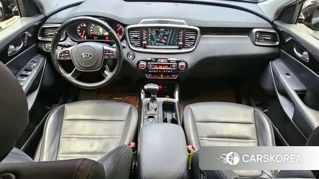 Kia The New Sorento id 3464506 из Кореи 17