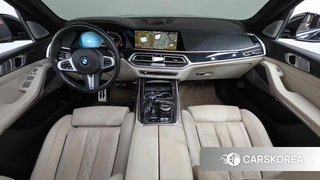 BMW X7 (G07) id 4580531 из Кореи 34