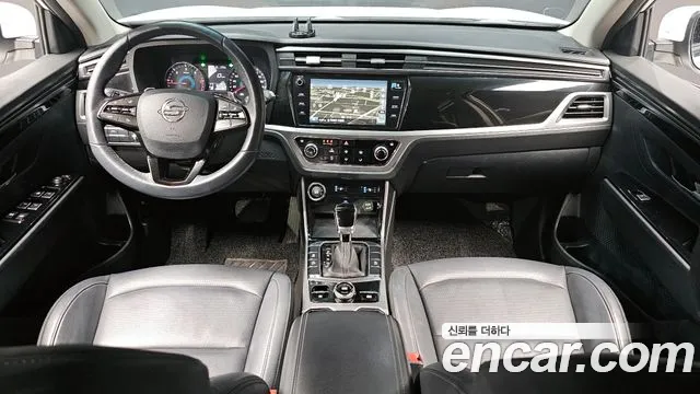 Ssangyong Beautiful Korando id 2757782 из Кореи 17