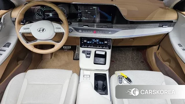 Hyundai The New Grandeur IG id 3489284 из Кореи 17