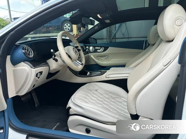 Mercedes-Benz E-Class W213 id 4434258 из Кореи 11