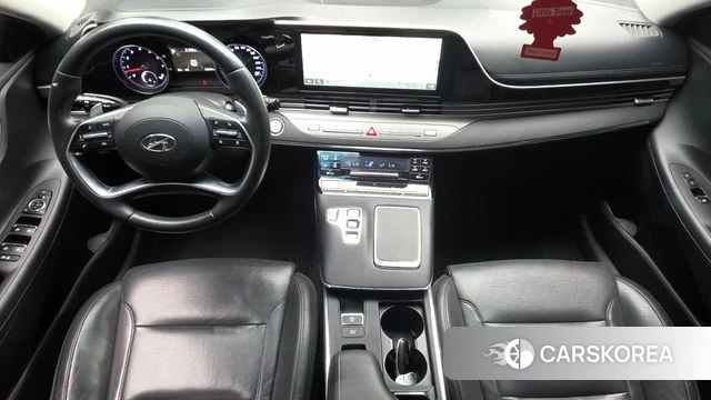 Hyundai The New Grandeur IG id 4524508 из Кореи 17