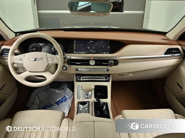 Genesis G90 id 4397519 из Кореи 17