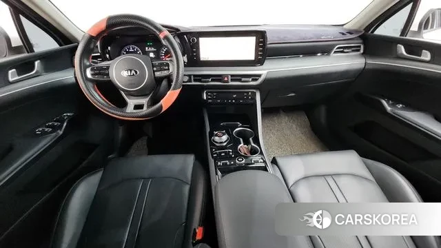 Kia K5 3rd generation id 3312472 из Кореи 17