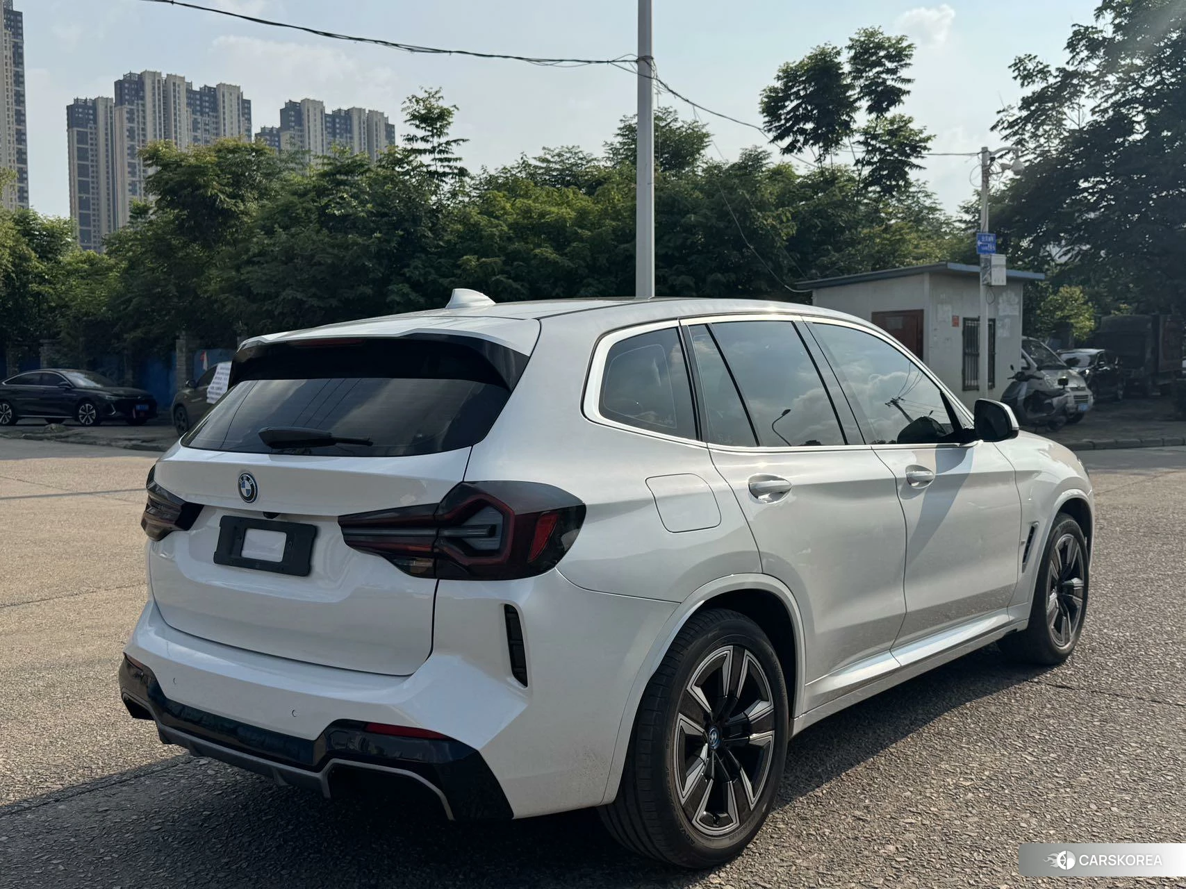 BMW iX3 id 4473509 из Китая 14