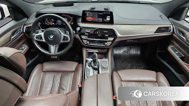 BMW 6 Series GT (G32) id 4657966 из Кореи 17