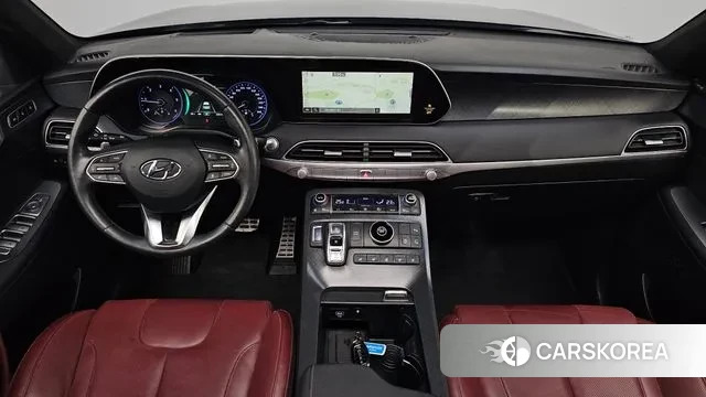 Hyundai Palisade id 3374931 из Кореи 17