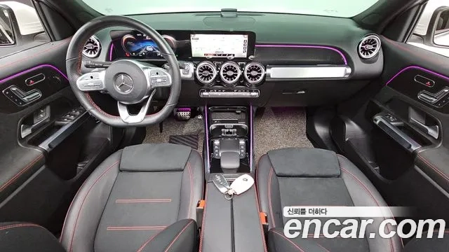 Mercedes-Benz GLB-Class X247 id 2911528 из Кореи 17