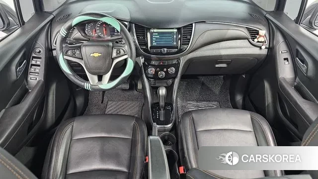 Chevrolet (GM Daewoo) The New Trax id 3672723 из Кореи 17