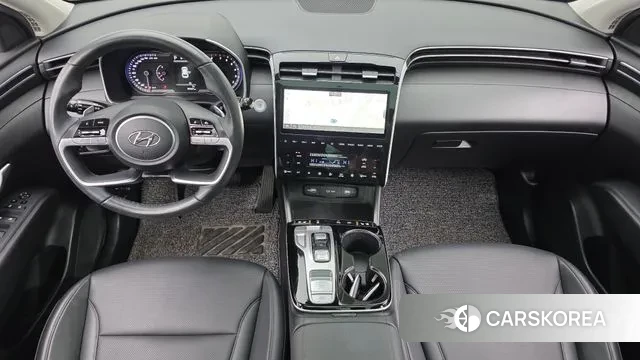 Hyundai Tucson (NX4) id 3463146 из Кореи 17