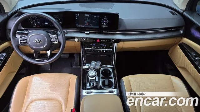 Kia Carnival 4th generation id 2906825 из Кореи 17