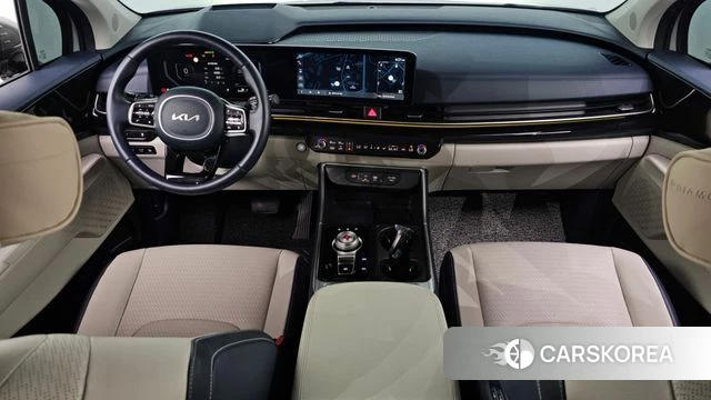 Kia The New Carnival 4th Generation id 4442236 из Кореи 17